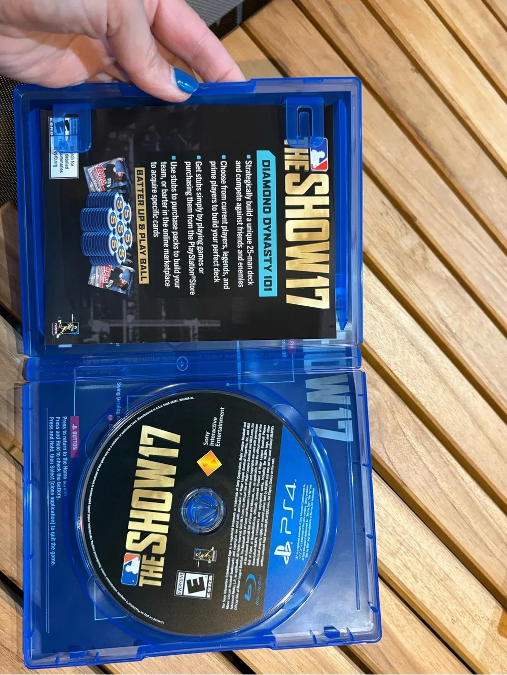 MLB The Show 17 - PlayStation 4 PS4 Game, Tested